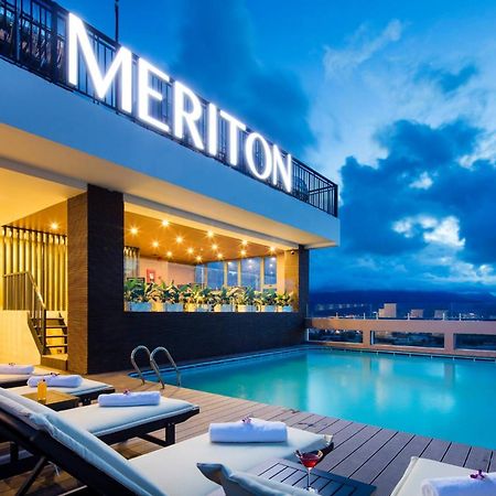 Meriton Hotel Nha Trang Exterior photo