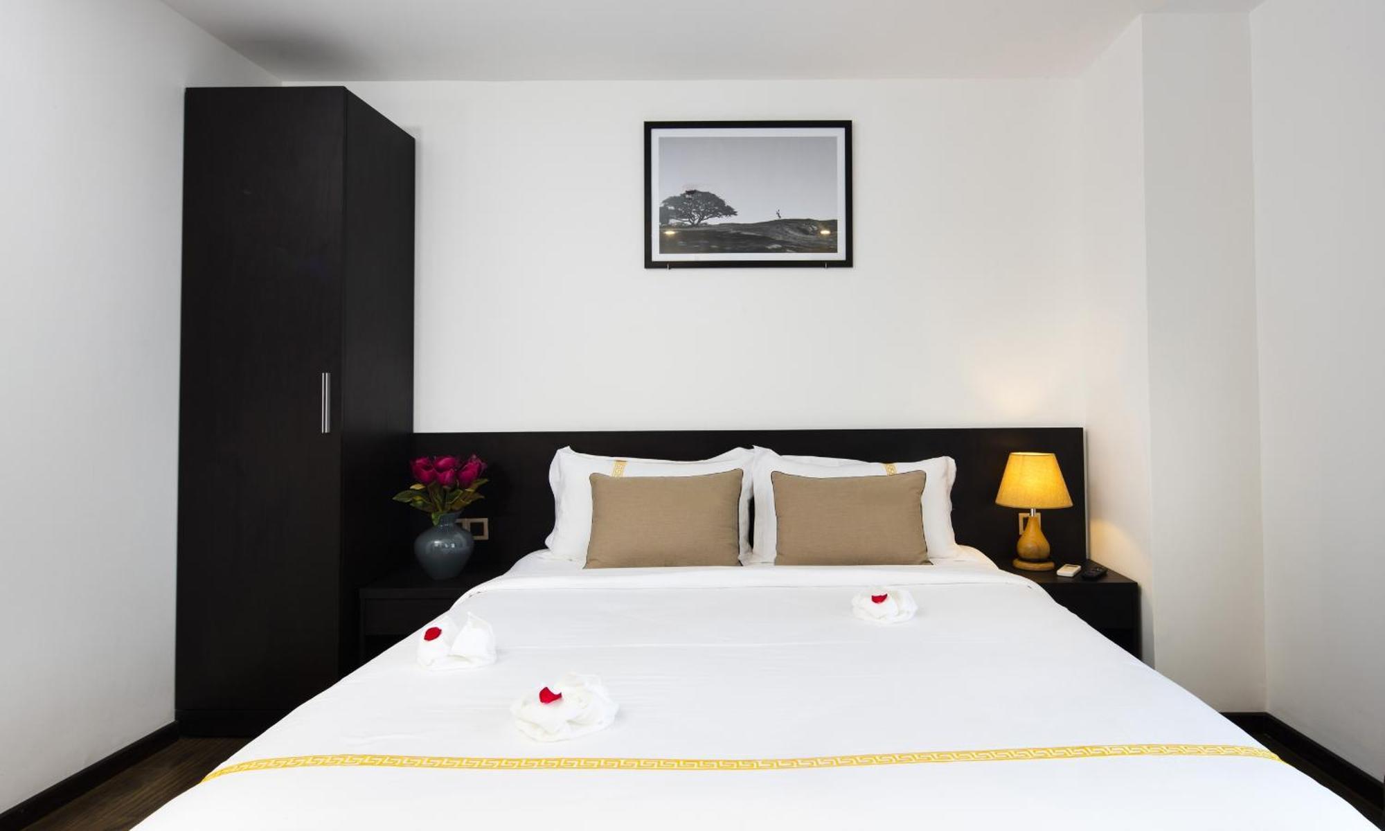 Meriton Hotel Nha Trang Exterior photo