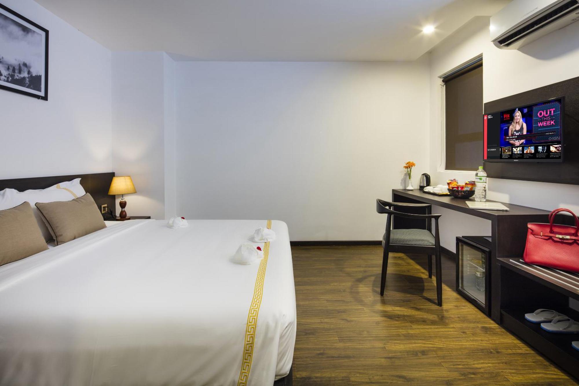 Meriton Hotel Nha Trang Exterior photo