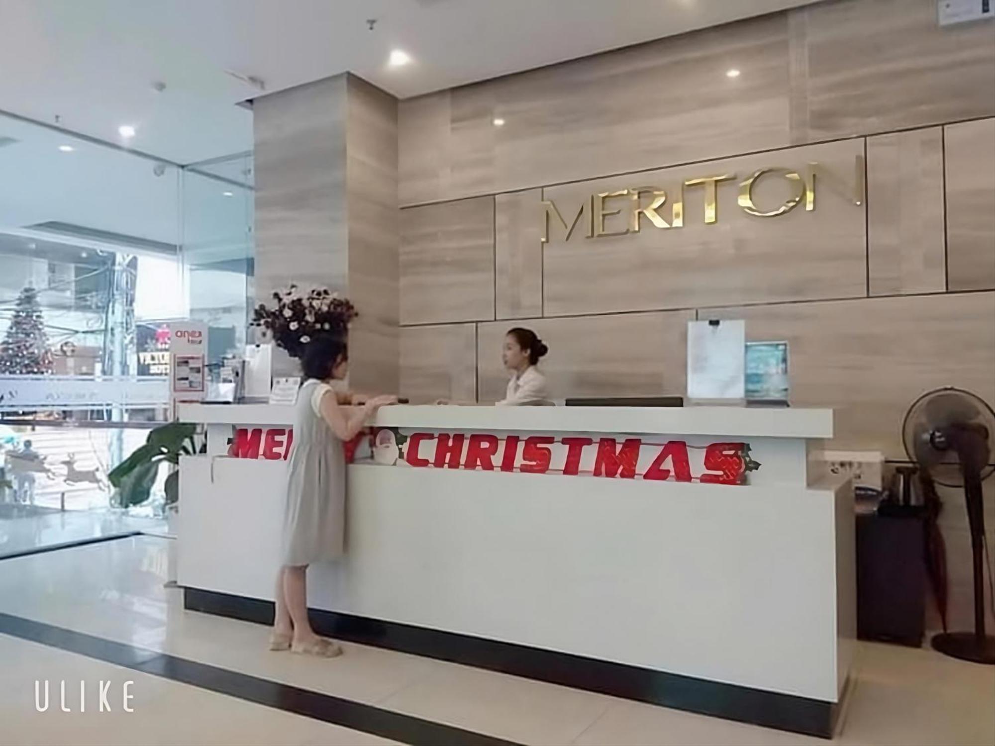 Meriton Hotel Nha Trang Exterior photo