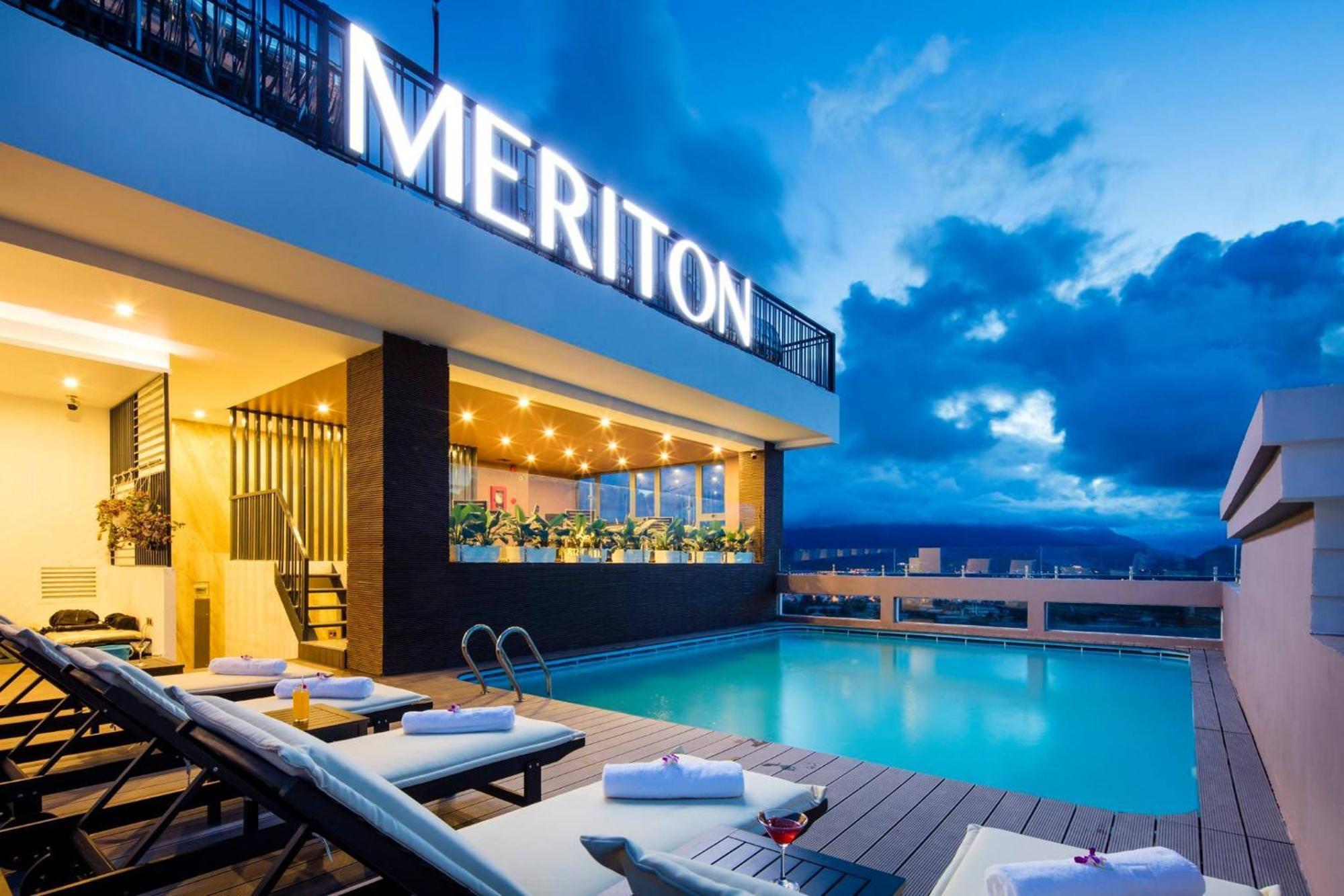 Meriton Hotel Nha Trang Exterior photo