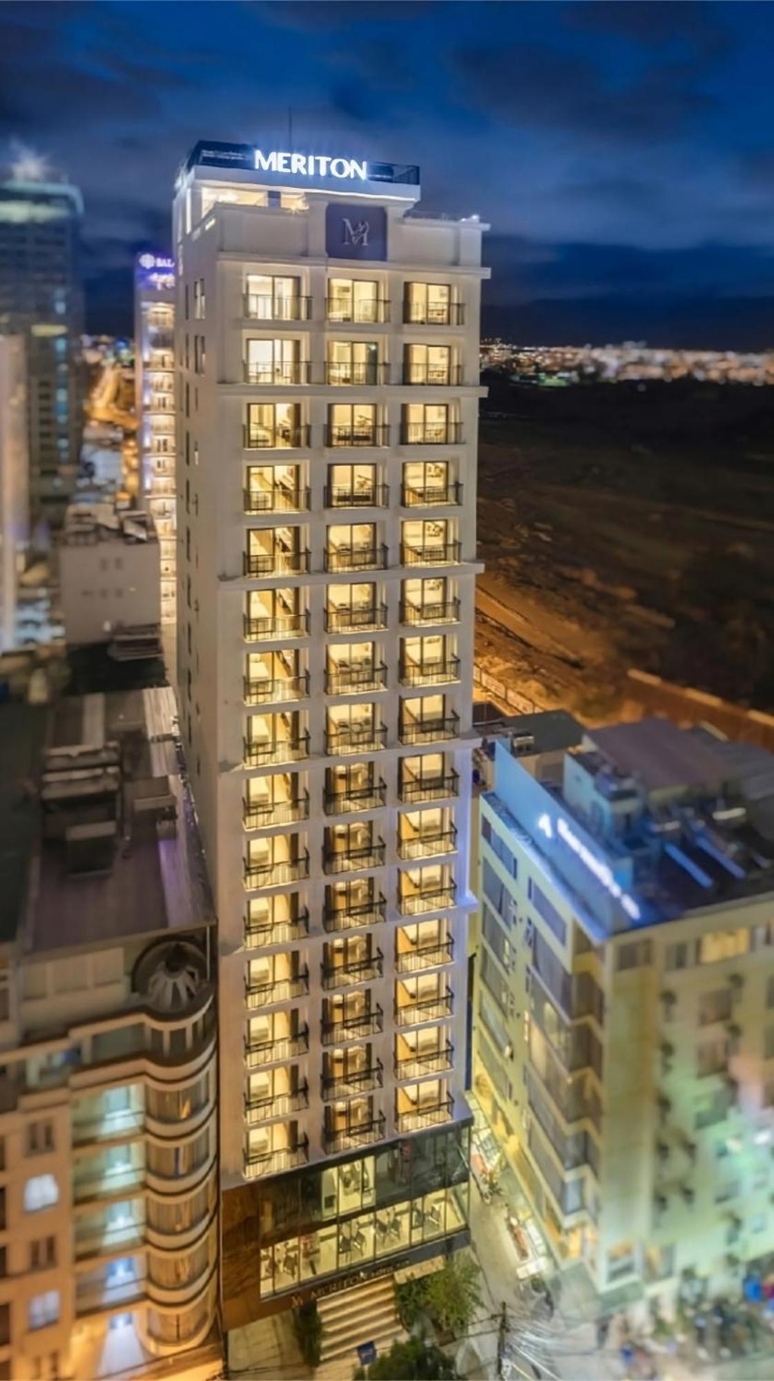 Meriton Hotel Nha Trang Exterior photo
