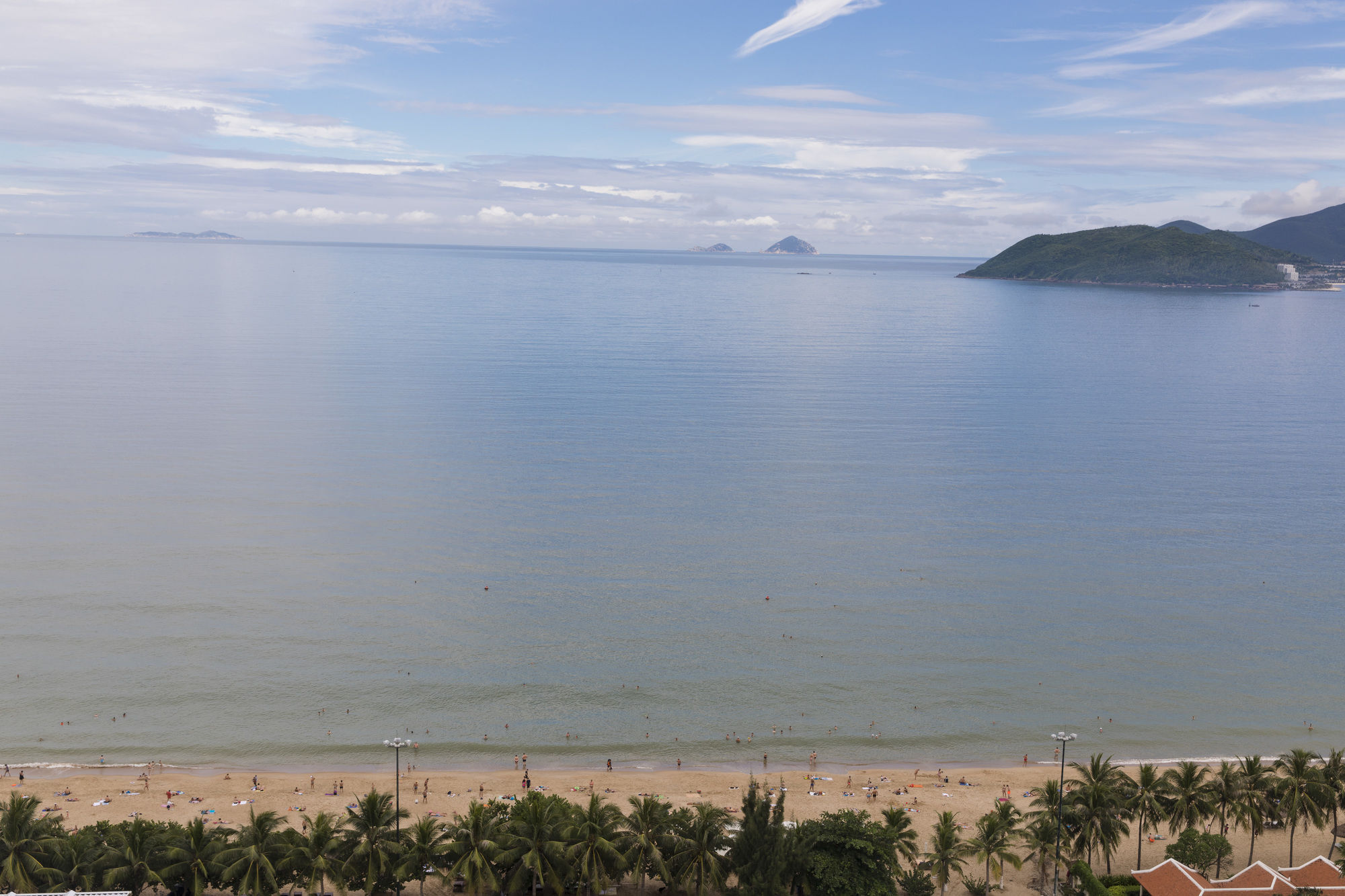 Meriton Hotel Nha Trang Exterior photo