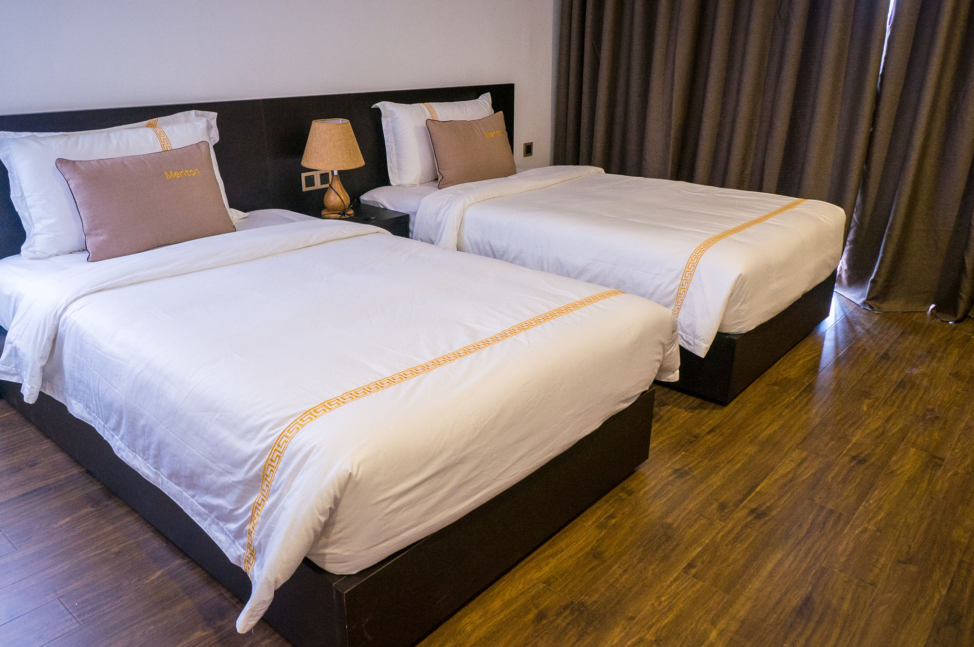 Meriton Hotel Nha Trang Exterior photo